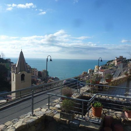 Riomaggiore Seaview Buitenkant foto
