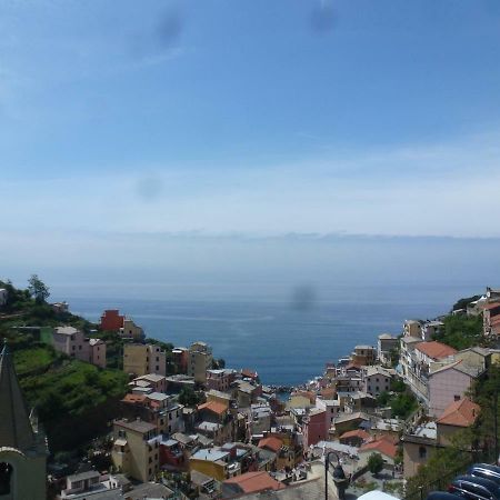 Riomaggiore Seaview Buitenkant foto