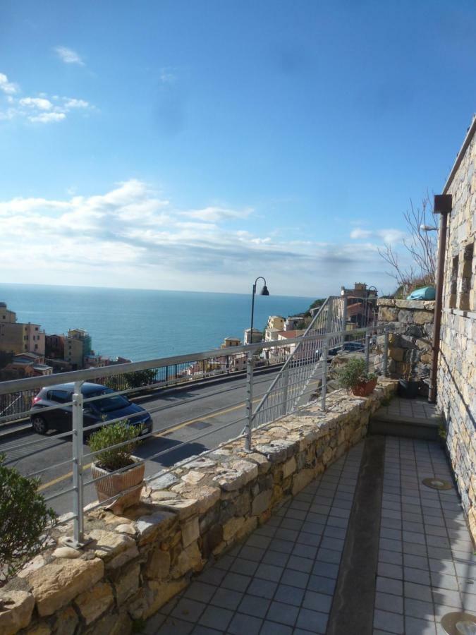 Riomaggiore Seaview Buitenkant foto