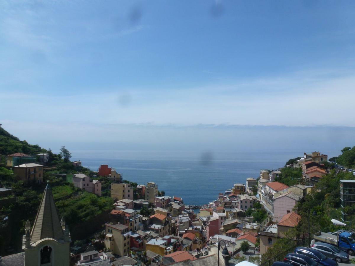Riomaggiore Seaview Buitenkant foto