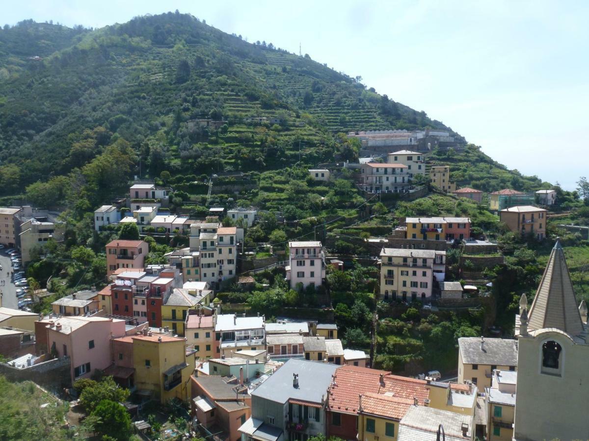 Riomaggiore Seaview Buitenkant foto